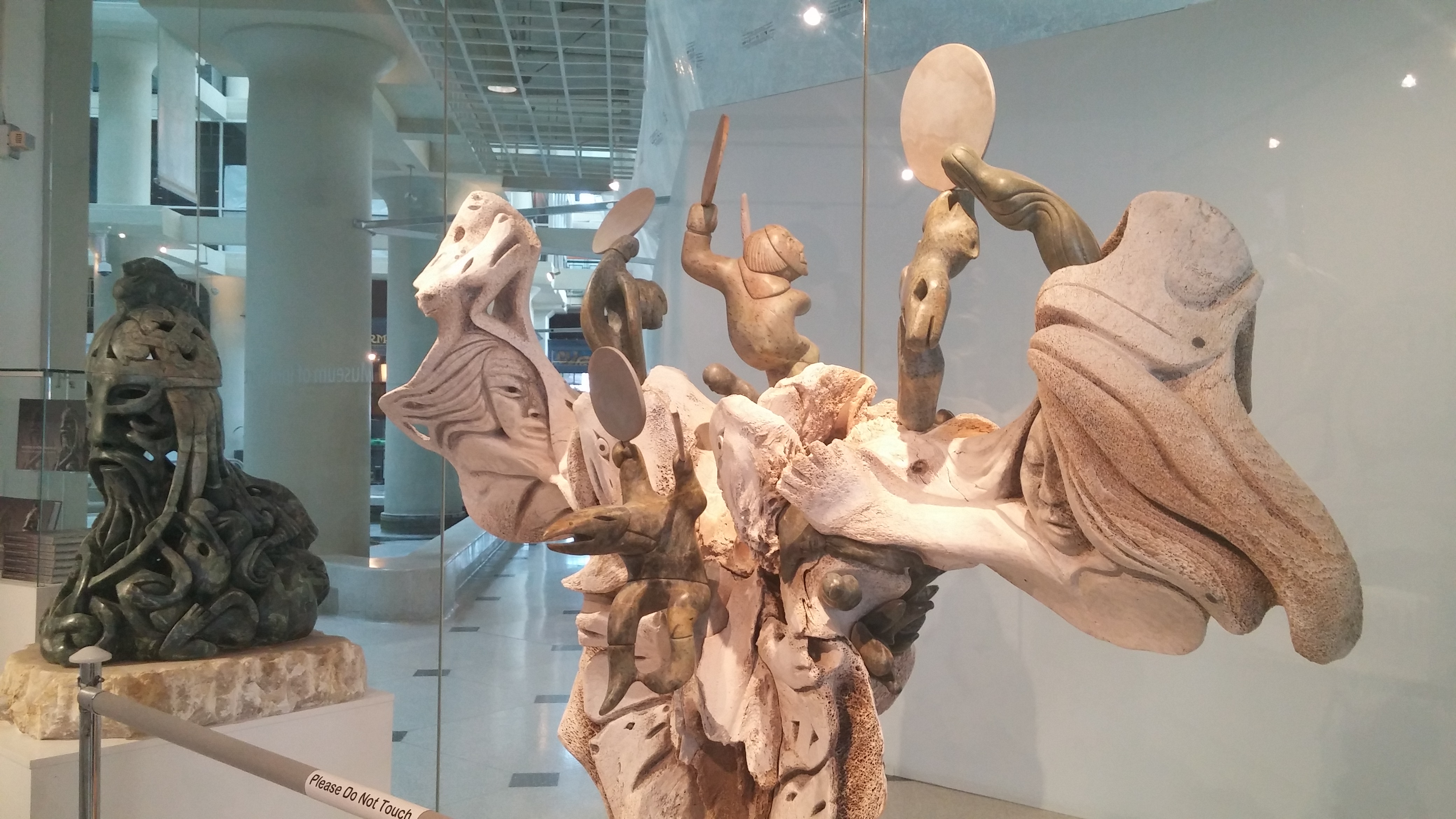 Inuit : La comunidad más pacifica de Canadá