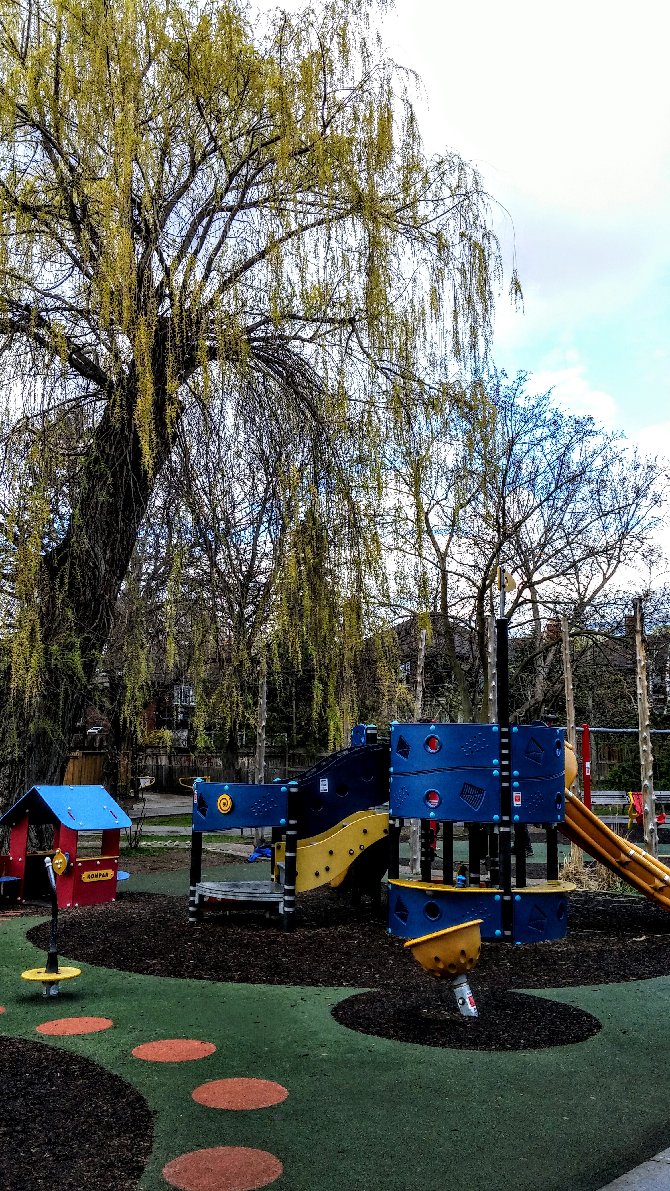 Neshama: El ALMA de un parque.