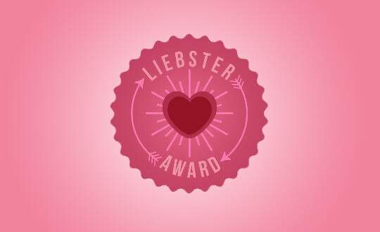 Nominar. Agradecer. PREMIO LIEBSTER AWARD