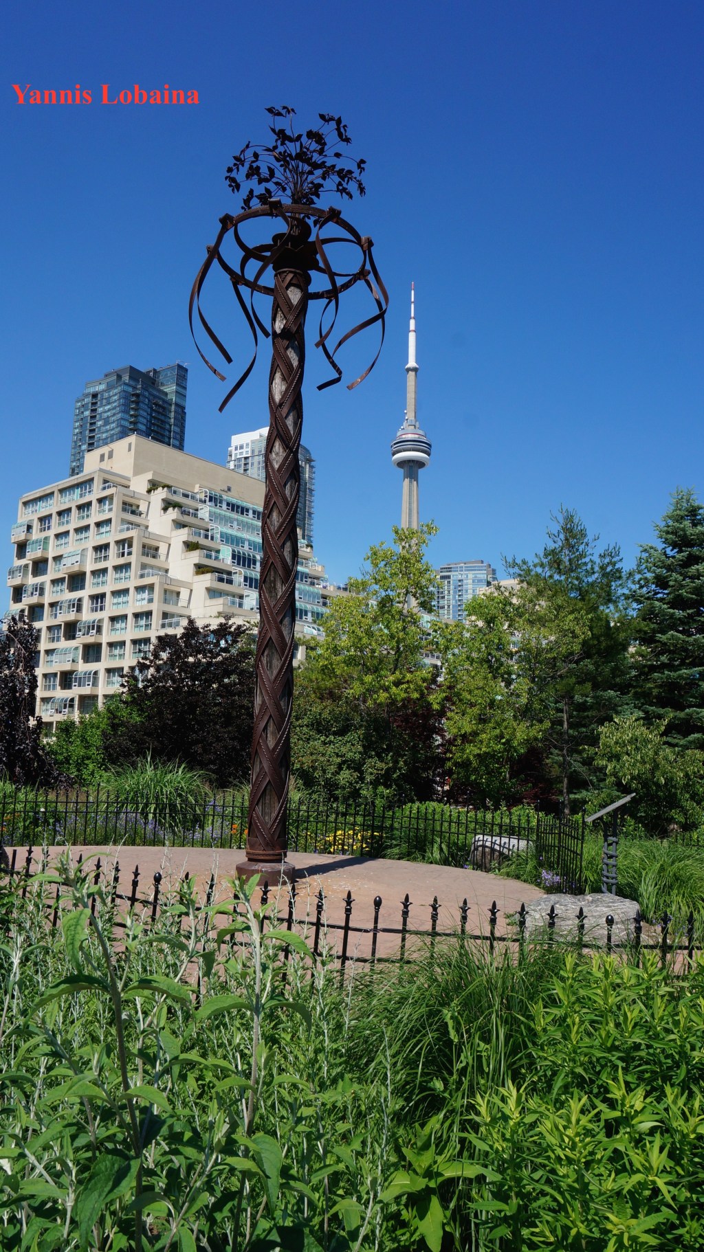 El espíritu musical de Bach en un parque de&nbsp;Toronto