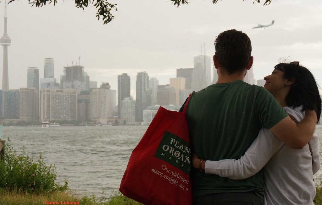 El mejor plan de Verano Canadiense: Centre&nbsp;Island