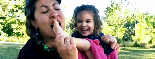 Siete razones para disfrutar ser MADRE