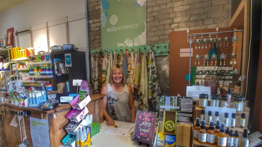 DÓNDE COMPRAR  productos ecológicos en&nbsp;Toronto?
