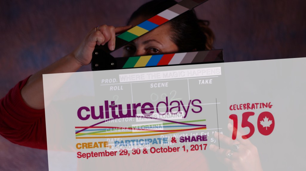 Sí hablas o te gusta el idioma Español: No te pierdas el Culture Days in&nbsp;Ontario.