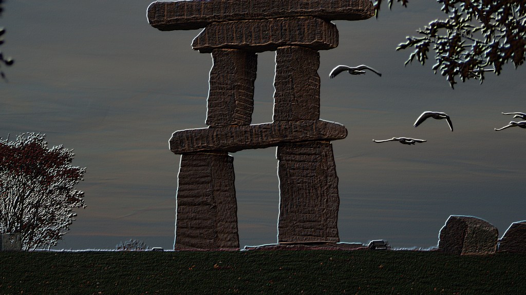 Inukshuk Park in&nbsp;Toronto