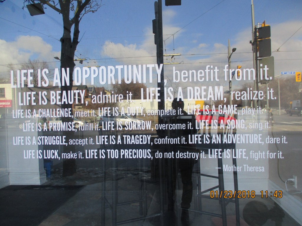 La vida es un reto,&nbsp;afróntalo