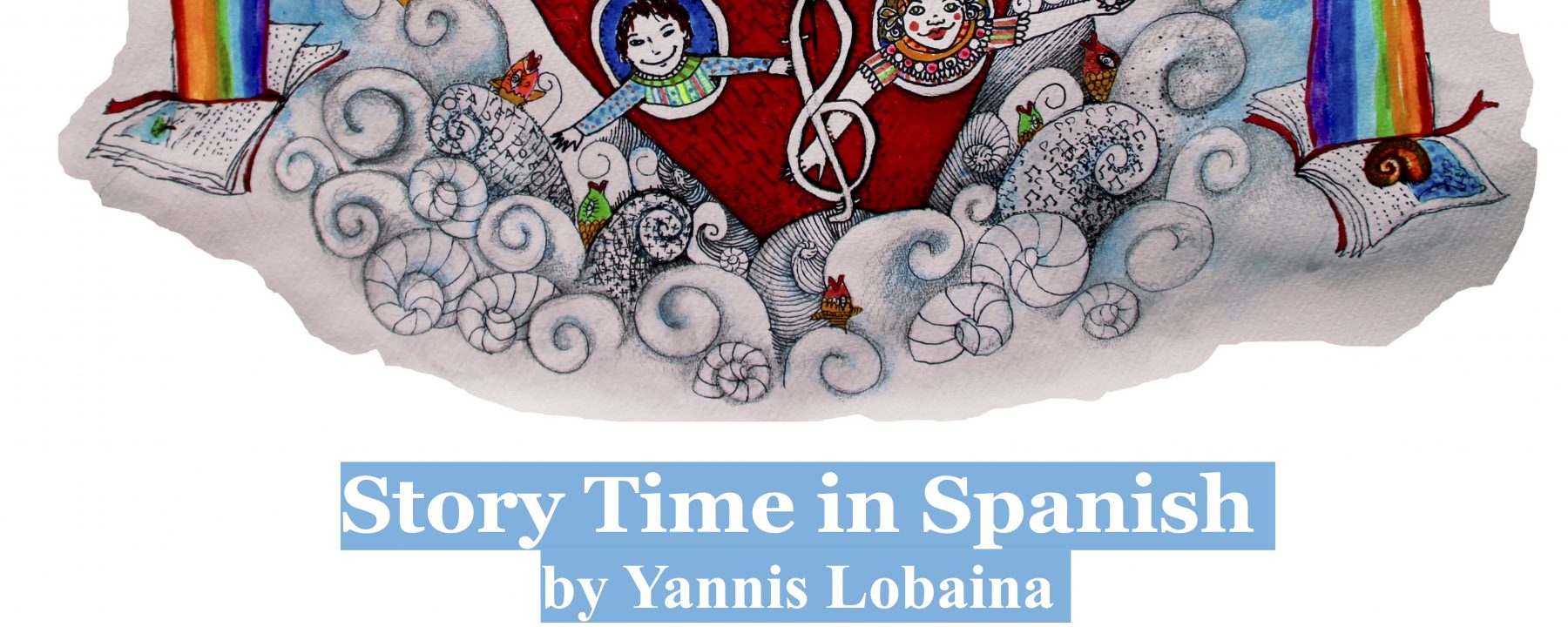 Nuevas rutas para mi programa de Cuentacuentos en español