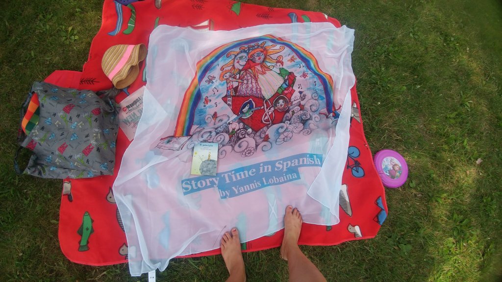 CREATIVE WRITING AND VISUAL ART STORYTELLING WORKSHOPS. 
SCHOOL VISIT AND MORE BY YANNIS LOBAINA 