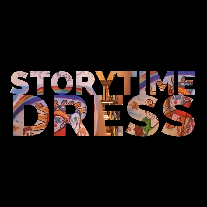 STORYTIME DRESS