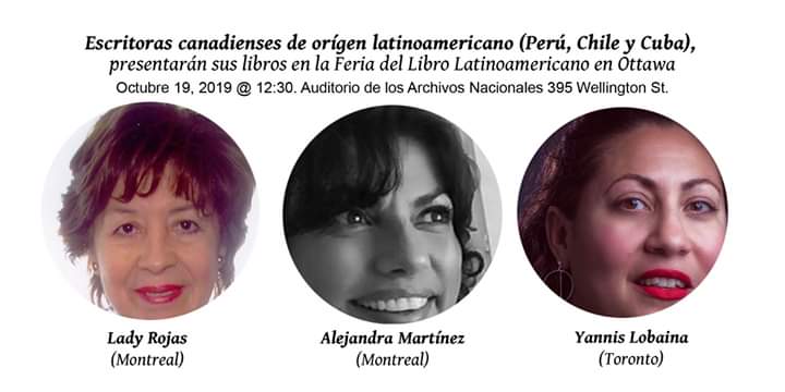 Feria del Libro Latinoamericano de Ottawa