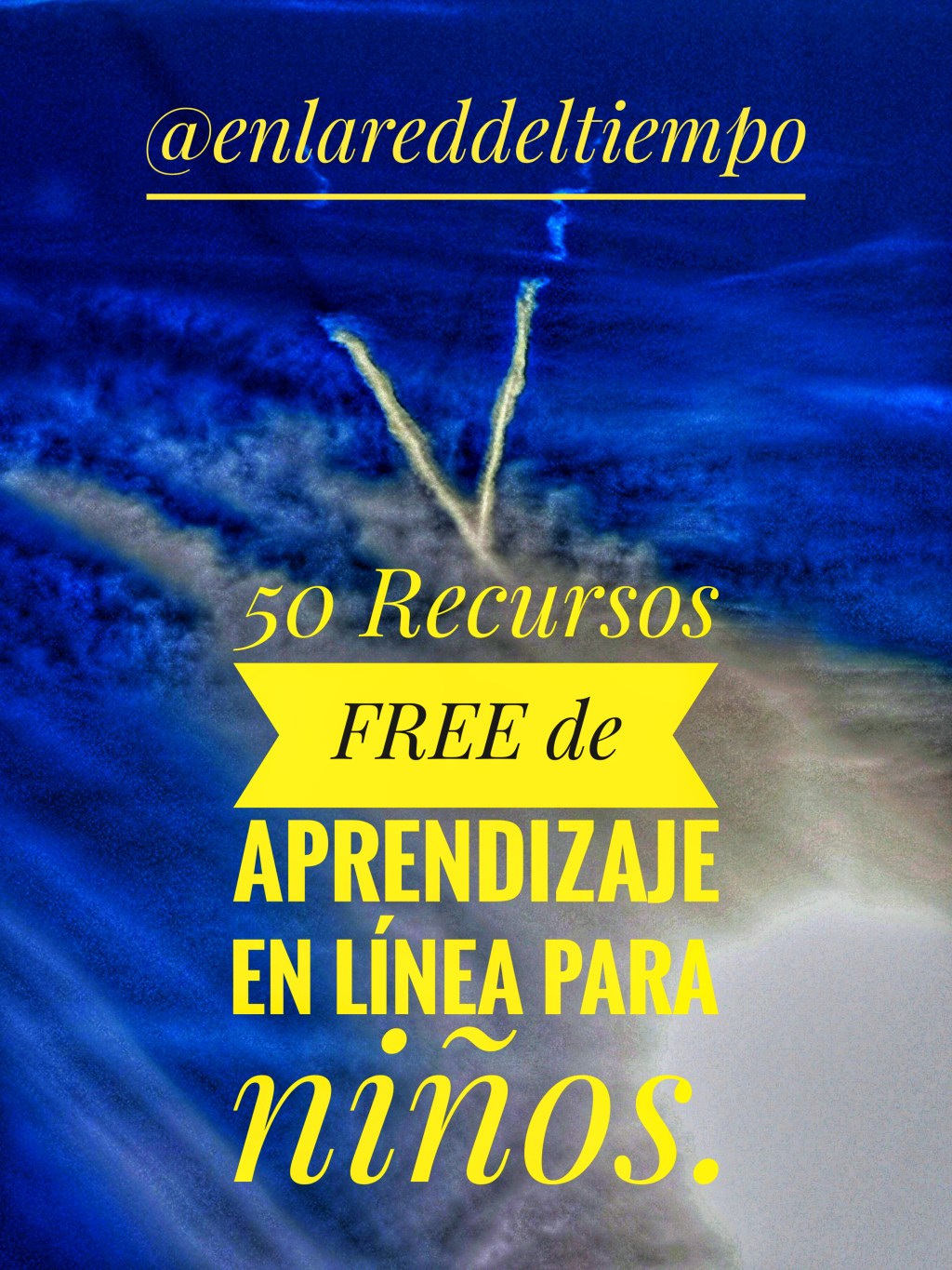 50 recursos gratuitos de aprendizaje en línea para&nbsp;niños.