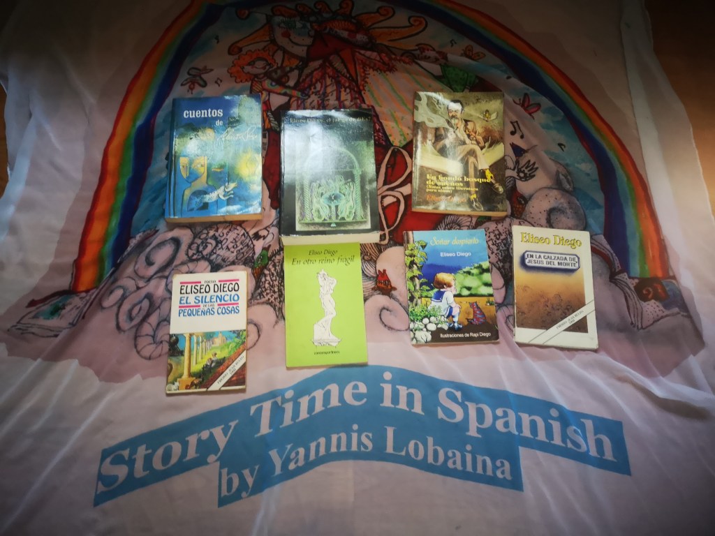 Siete libros  y una playlist para celebrar el centenario de Eliseo&nbsp;Diego.