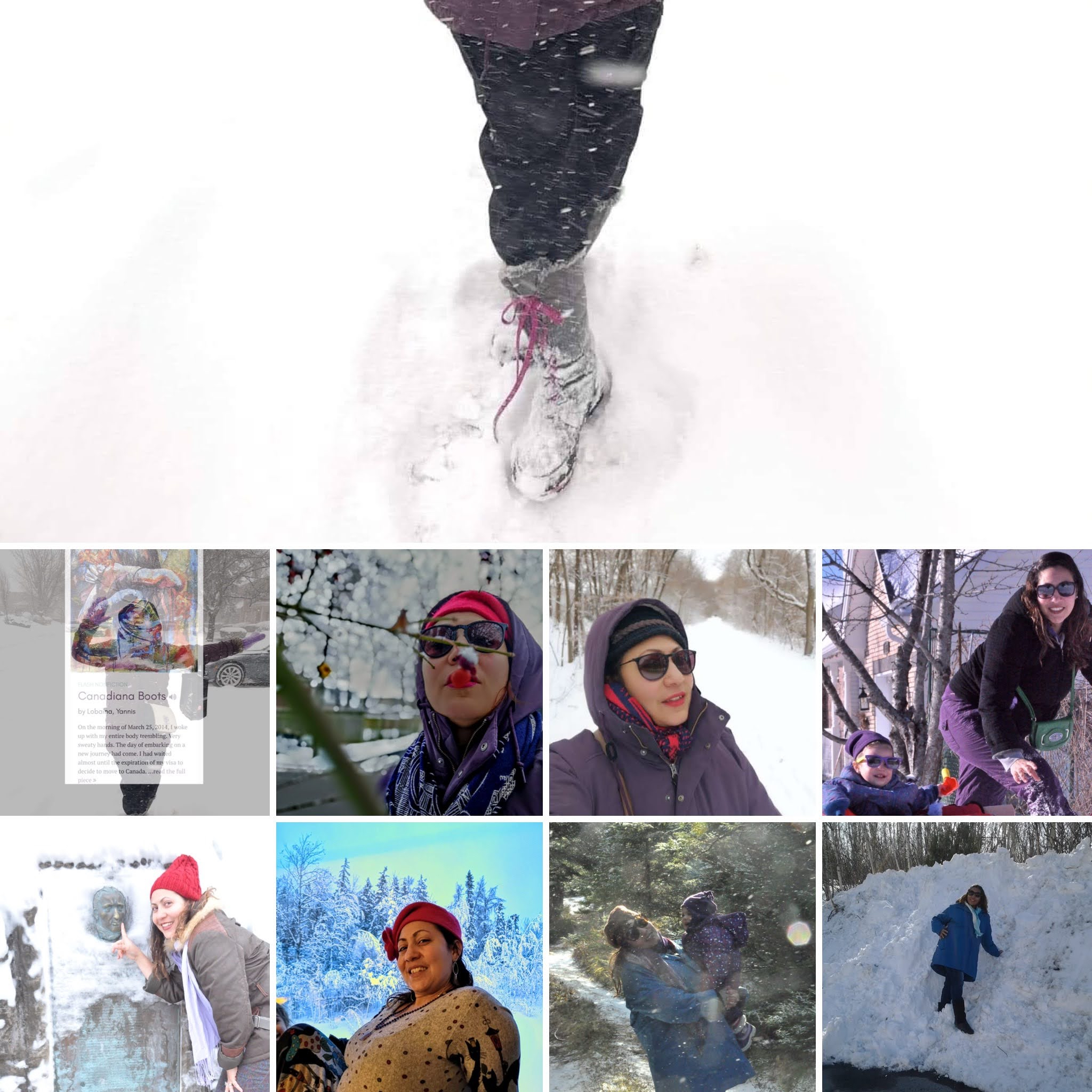 Tres cosas que  NO sabías de MÍ  arribo  A CANADÁ. Y que te serán útiles  si quieres visitar este país.