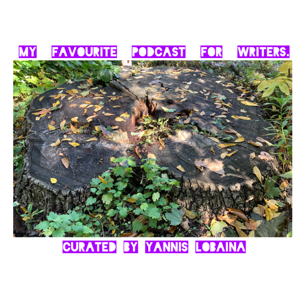 Nueve de mis podcast favoritos para escritores y artistas. (Curados por Yannis&nbsp;Lobaina)