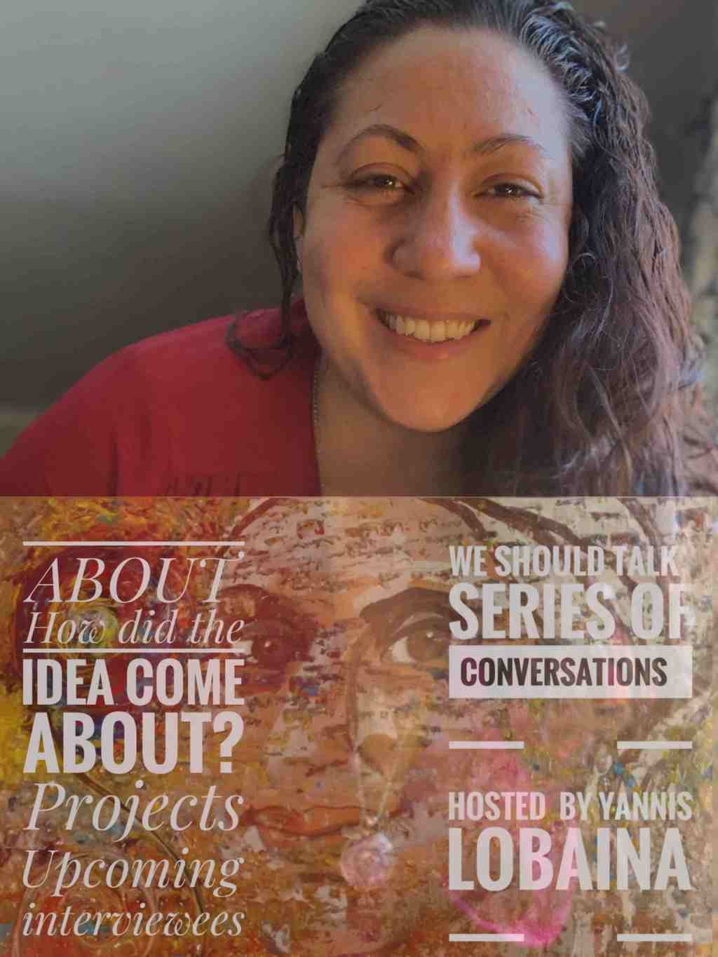 Mi  nuevo  Proyecto  “WE SHOULD TALK&nbsp;“