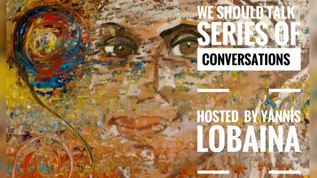 Siete espectaculares mujeres en mi espacio”We Should&nbsp;Talk”