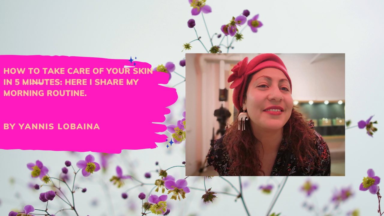CÓMO CUIDAR TU PIEL EN 5 MINUTOS: AQUÍ LES COMPARTO MI RUTINA MAÑANERA.