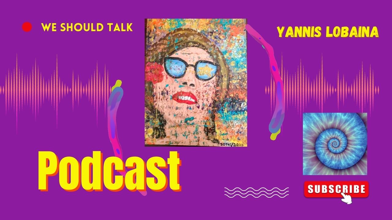 NUEVO EPISODIO DE “WE SHOULD TALK” INVITADA SONIA SERRABAO