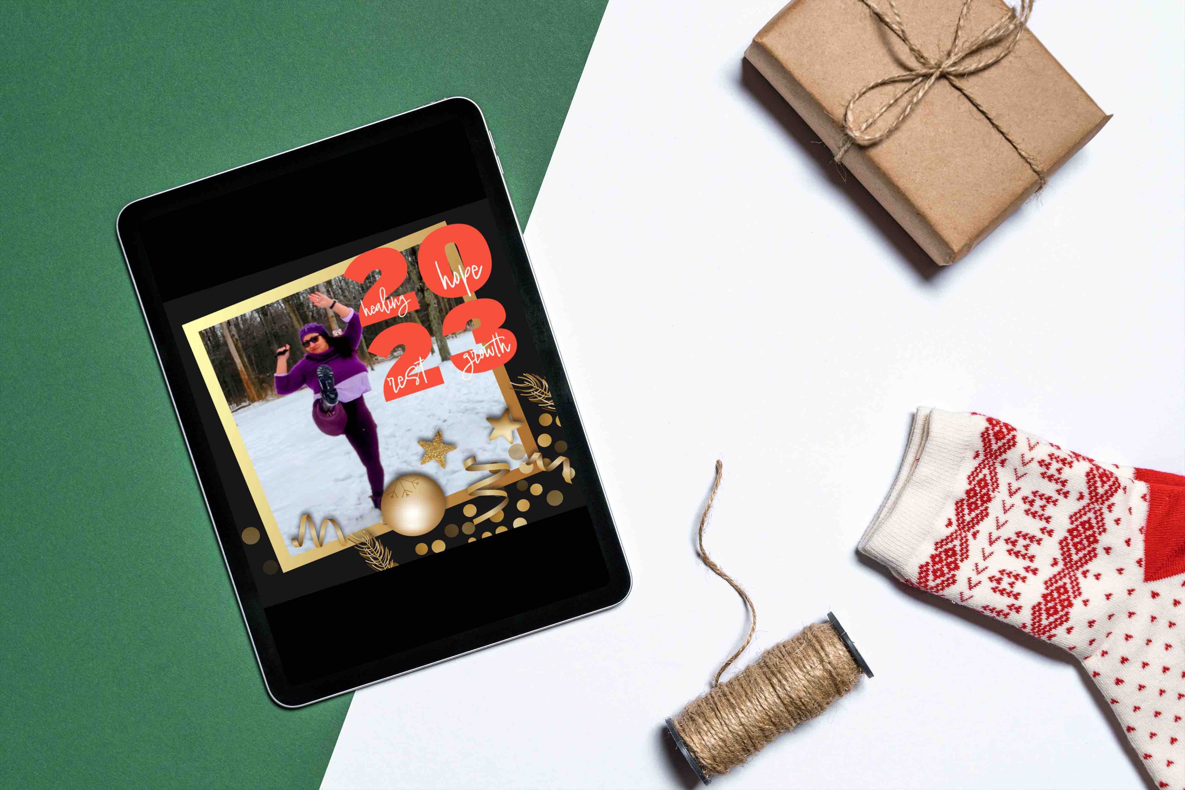 I’m grateful for everything that happened to me in 2022: Thanks, gracias, merci