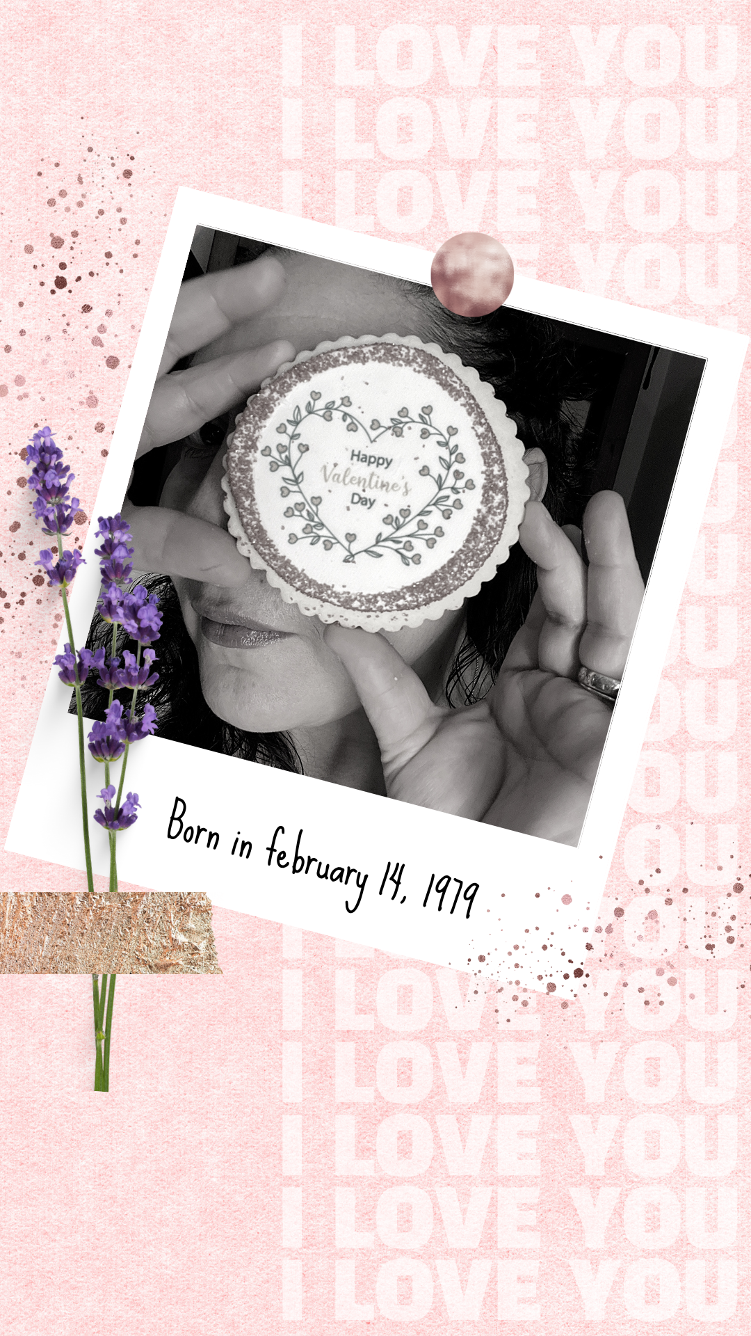 Happy day of love and friendship. Feliz día del amor y la amistad!