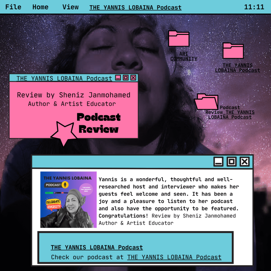 Review about my Podcast. 